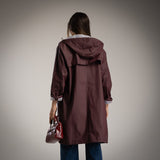 CAPA ALBNS DE CHUVA FORRO LISTRADO - Carla Valente