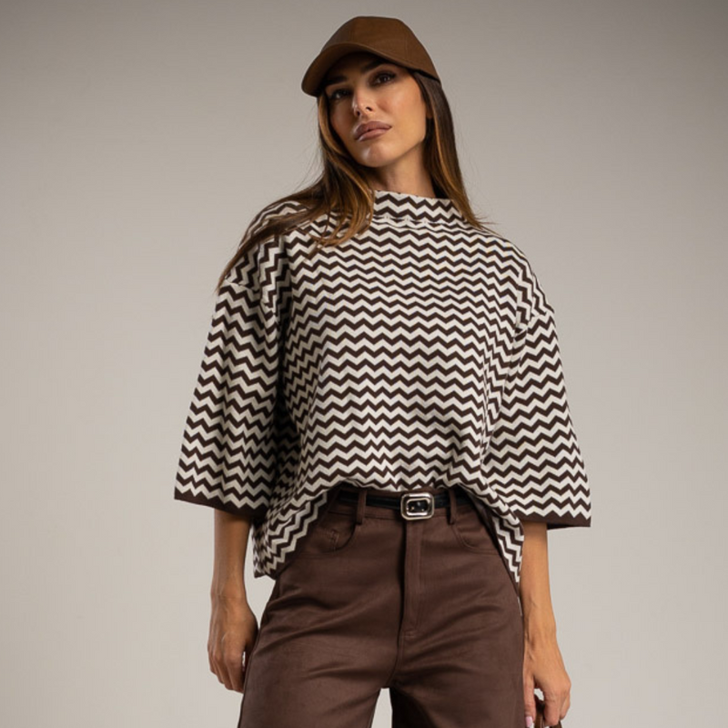 CAMISOLA ALBNS BARDOT - Carla Valente