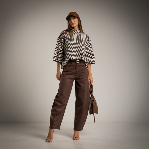 CAMISOLA ALBNS BARDOT - Carla Valente