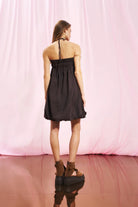VESTIDO VDR BALÃO ALÇA FINA - Carla Valente