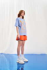 T-SHIRT VDR ESTAMPA MY FAVORITE AGE IS NOW - Carla Valente