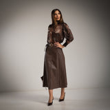 BLUSA ALBNS FLOWER LUREX - Carla Valente