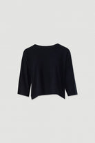 CAMISOLA FERRACHE DE MALHA FLUIDA COM DETALHE PERFURADO - Carla Valente