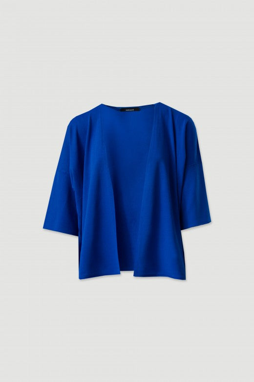 CONJUNTO FERRACHE DE MALHA : CASACO E TOP - Carla Valente