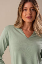 CAMISOLA FERRACHE DE MALHA BÁSICA - Carla Valente