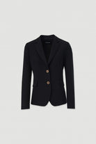 BLAZER FERRACHE CLÁSSICO CINTADO - Carla Valente