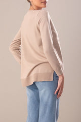 CAMISOLA FERRACHE DE MALHA BÁSICA - Carla Valente