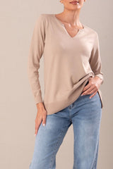 CAMISOLA FERRACHE DE MALHA BÁSICA - Carla Valente