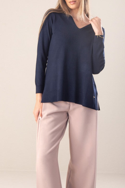 CAMISOLA FERRACHE DE MALHA BÁSICA - Carla Valente