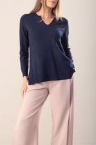 CAMISOLA FERRACHE DE MALHA BÁSICA - Carla Valente