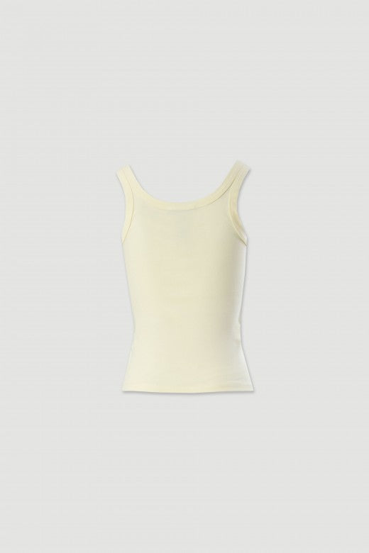 TOP FERRACHE EM ALGODÃO COM BORDADO - Carla Valente