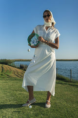 SAIA FERRACHE MIDI ASSIMÉTRICA - Carla Valente