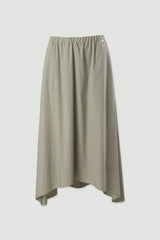 SAIA FERRACHE MIDI ASSIMÉTRICA - Carla Valente