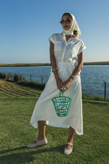 SAIA FERRACHE MIDI ASSIMÉTRICA - Carla Valente