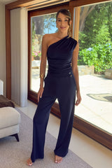 CALÇA FERRACHE WIDE LEG MALHA - Carla Valente