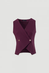 COLETE FERRACHE CURTO CINTADO CO FECHO EM TRESPASSE - Carla Valente