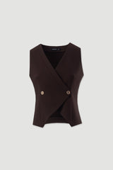 COLETE FERRACHE CURTO CINTADO CO FECHO EM TRESPASSE - Carla Valente