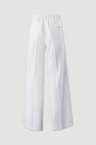 CALÇA FERRACHE WIDE LEG ELÁSTICO NA CINTURA - Carla Valente