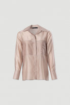 BLUSA FERRACHE LIOCEL C/TECIDO DUPLO - Carla Valente