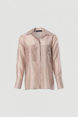 BLUSA FERRACHE LIOCEL C/TECIDO DUPLO - Carla Valente