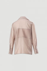 BLUSA FERRACHE LIOCEL C/TECIDO DUPLO - Carla Valente