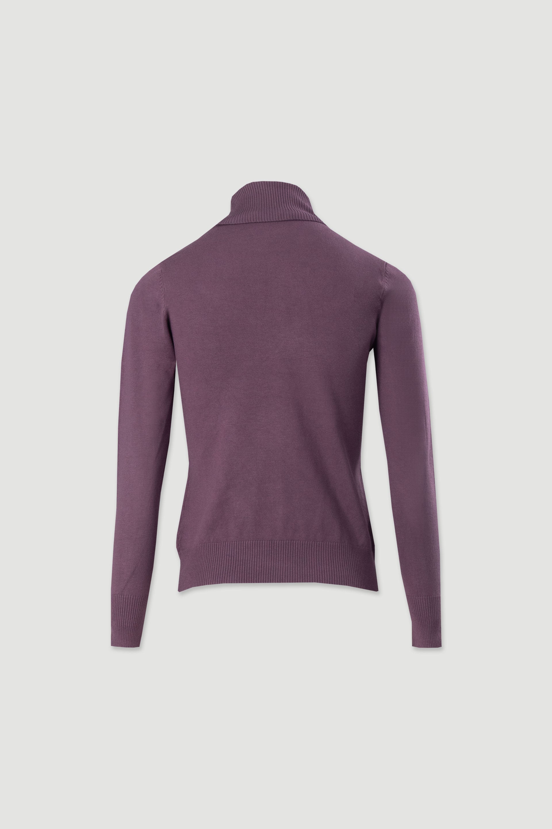 CAMISOLA FERRACHE BÁSICA DE GOLA ALTA - Carla Valente
