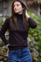 CAMISOLA FERRACHE BÁSICA DE GOLA ALTA - Carla Valente