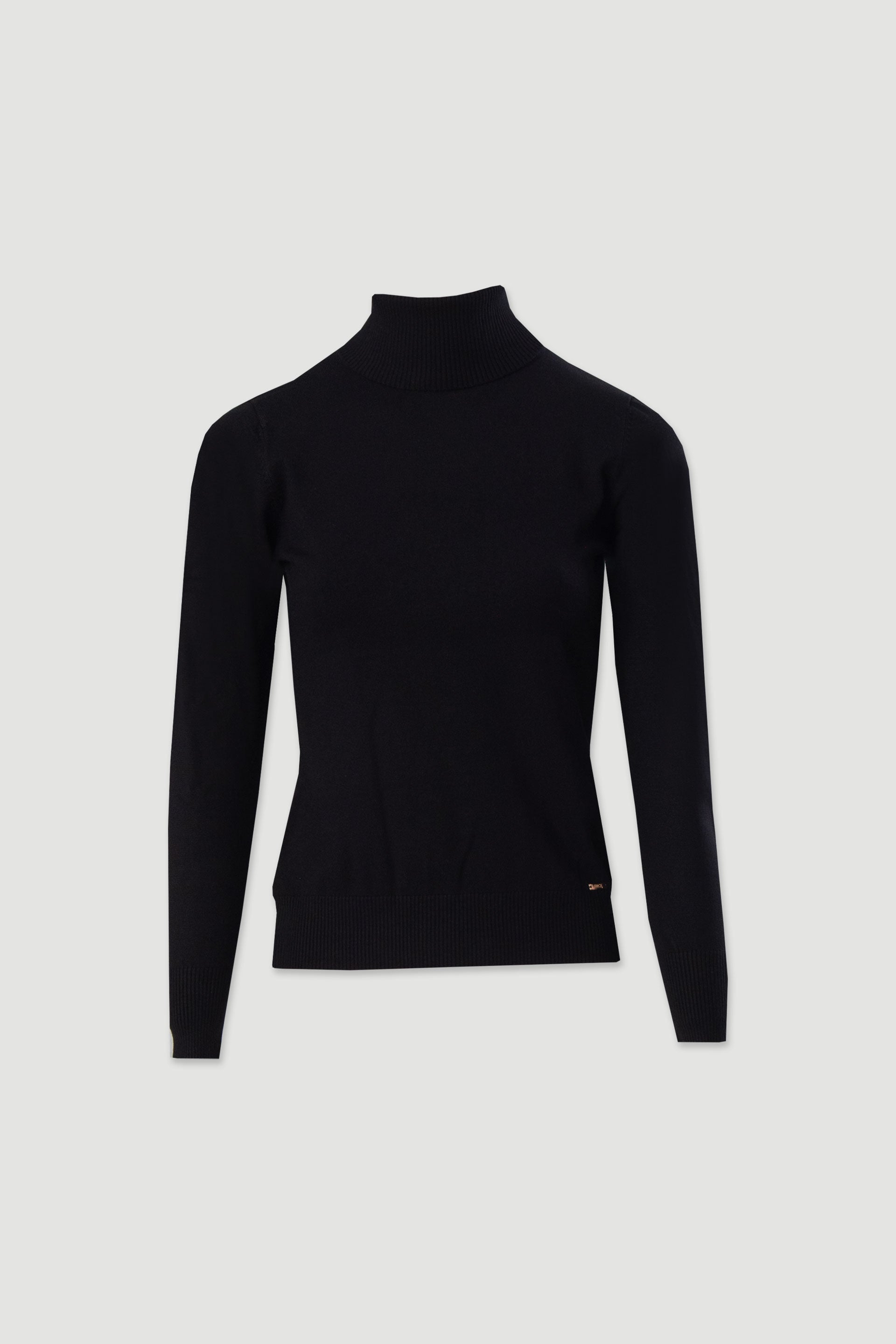 CAMISOLA FERRACHE BÁSICA DE GOLA ALTA - Carla Valente