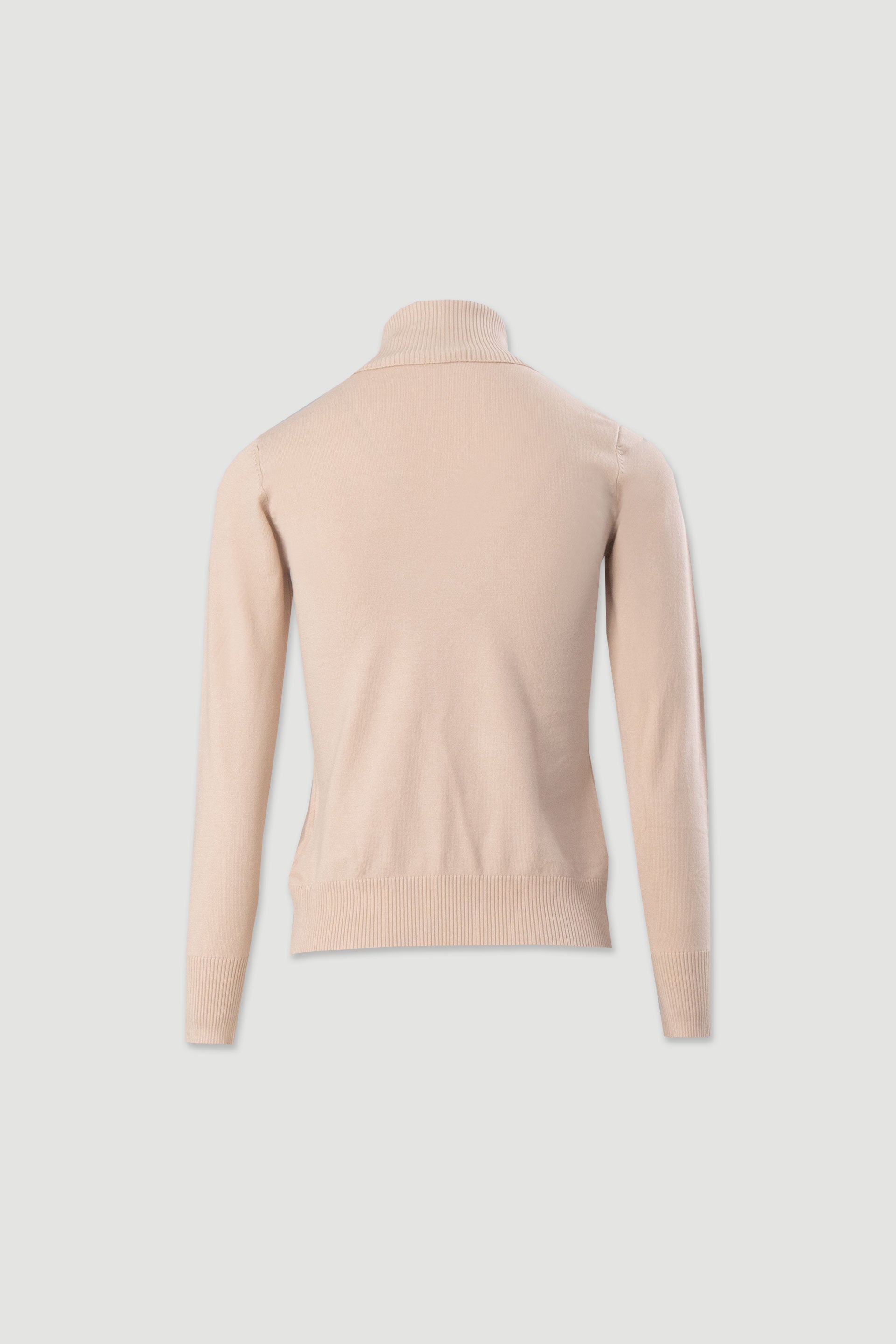 CAMISOLA FERRACHE BÁSICA DE GOLA ALTA - Carla Valente