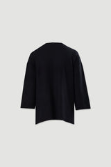 CAMISOLA FERRACHE MALHA FLUÍDA COM BOTÕS - Carla Valente