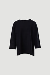 CAMISOLA FERRACHE MALHA FLUÍDA COM BOTÕS - Carla Valente