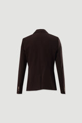 BLAZER FERRACHE CLÁSSICO DE FATO COM BOTÕES METÁLICOS