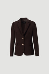 BLAZER FERRACHE CLÁSSICO DE FATO COM BOTÕES METÁLICOS