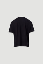 T-SHIRT FERRACHE EM MALHA COM BOLSO E ESTAMPADO NO PEITO - Carla Valente