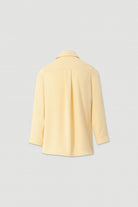 BLUSA FERRACHE FLUIDA DETALHE PUNHO - Carla Valente