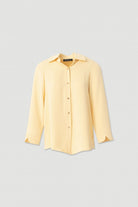 BLUSA FERRACHE FLUIDA DETALHE PUNHO - Carla Valente