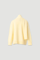 CAMISOLA FERRACHE DE MALHA COM EFEITO CACHECOL - Carla Valente