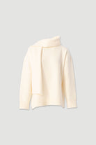 CAMISOLA FERRACHE DE MALHA COM EFEITO CACHECOL - Carla Valente