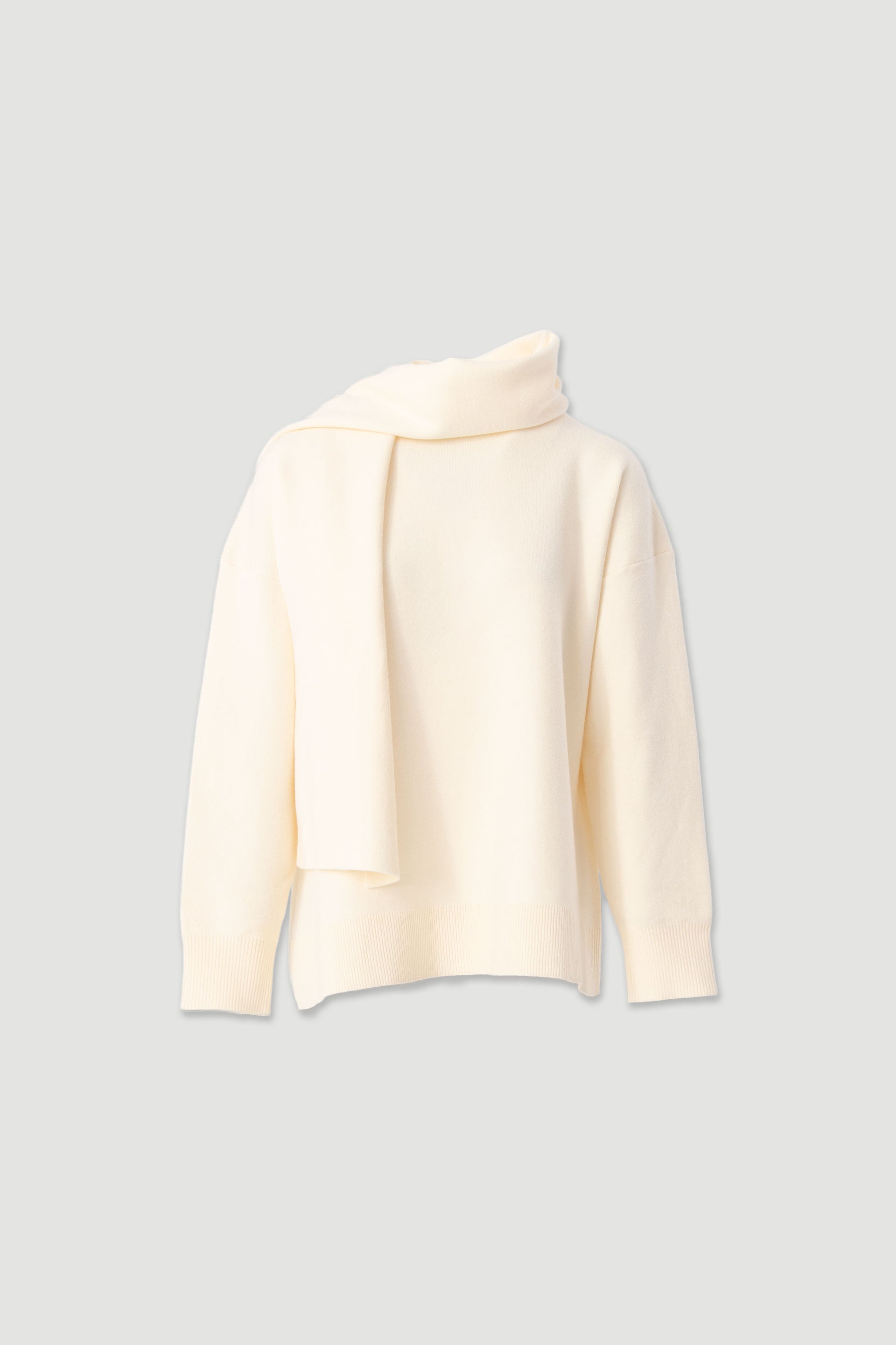 CAMISOLA FERRACHE DE MALHA COM EFEITO CACHECOL - Carla Valente