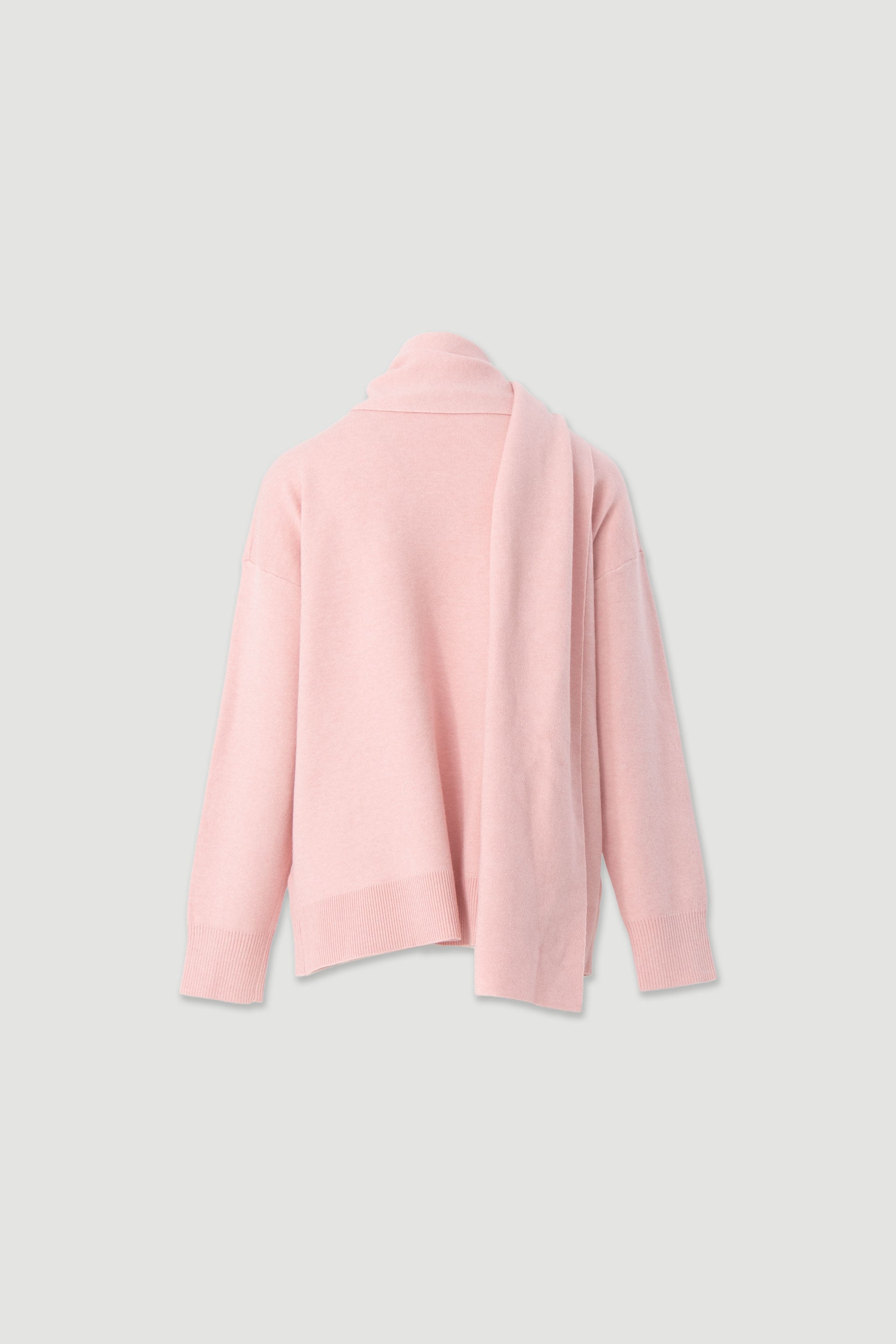 CAMISOLA FERRACHE DE MALHA COM EFEITO CACHECOL - Carla Valente