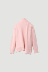 CAMISOLA FERRACHE DE MALHA COM EFEITO CACHECOL - Carla Valente