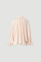 BLUSA FERRACHE FLUIDA COM MANGA MORCEGO - Carla Valente