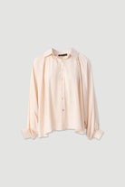 BLUSA FERRACHE FLUIDA COM MANGA MORCEGO - Carla Valente