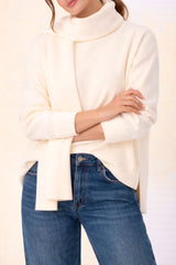 CAMISOLA FERRACHE DE MALHA COM EFEITO CACHECOL - Carla Valente