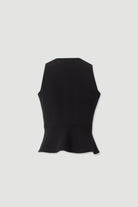 COLETE FERRACHE ESTRUTURADO COM BOTÕES EFEITO PEPLUM - Carla Valente