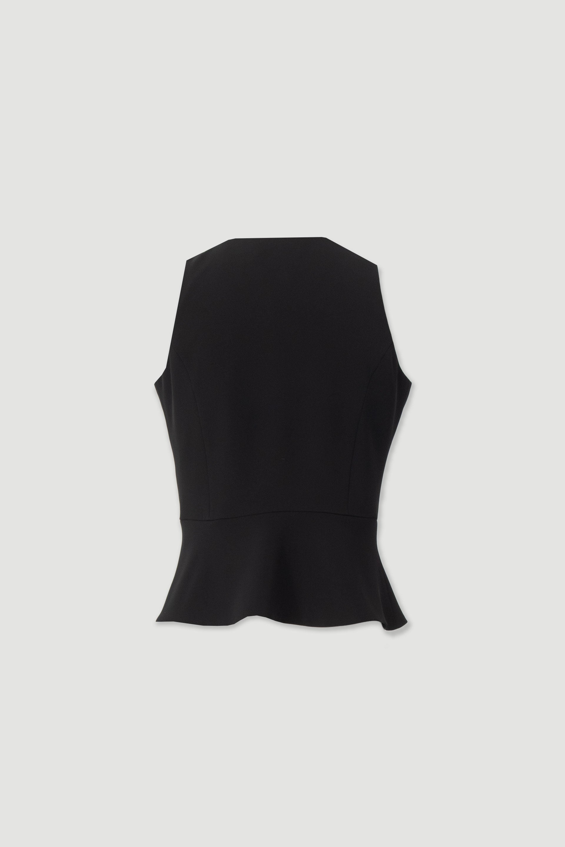COLETE FERRACHE ESTRUTURADO COM BOTÕES EFEITO PEPLUM - Carla Valente