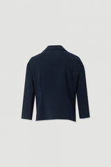 BLAZER FERRACHE CURTO CLÁSSICO MANGA 3/4 - Carla Valente