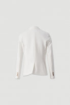 BLAZER FERRACHE CLÁSSICO CINTADO C/BOTÕES METÁLICOS - Carla Valente