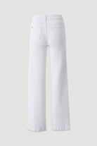 CALÇA FERRACHE SARJA CORTE STRAIGHT - Carla Valente