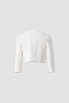 CASACO FERRACHE CROPPED ESTRTURADO - Carla Valente